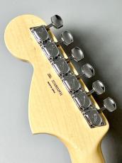 Fender 【軽量個体!】Made in Japan Traditional Late 60s Jaguar -Black- Matching Head Stock ≒3.34kg_6