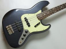Fender Custom Shop 1965 Jazz Bass Journeyman Relic MCBL / Mercedes Blue【マッチングヘッド】【4.10kg】_4