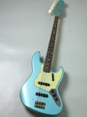 Fender Custom Shop 1965 Jazz Bass Journeyman Relic TGM / Teal Green Metallic【マッチングヘッド】【4.10kg】_2