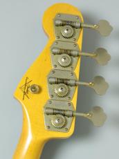 Fender Custom Shop 1965 Jazz Bass Journeyman Relic TGM / Teal Green Metallic【マッチングヘッド】【4.10kg】_9