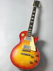 Gibson 1959 Les Paul Standard Reissue Washed Cherry Sunburst VOS #942827 【超ワイドな激杢個体】【4.05kg】_2