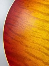Gibson 1959 Les Paul Standard Reissue Washed Cherry Sunburst VOS #942827 【超ワイドな激杢個体】【4.05kg】_4