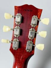 Gibson 1959 Les Paul Standard Reissue Washed Cherry Sunburst VOS #942827 【超ワイドな激杢個体】【4.05kg】_8