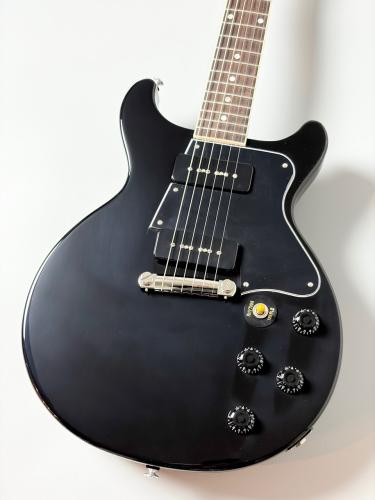 Gibson Les Paul Special Double Cutaway Ebony #213250011【3.16kg】