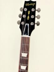 Heritage Custom Shop Core Collection H-150 Plain Top -Gold Top-【4.03kg】_7