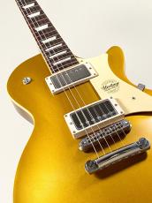 Heritage Custom Shop Core Collection H-150 Plain Top -Gold Top-【4.03kg】_10