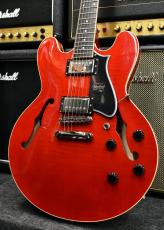 Heritage H-535 Standard Semi-Hollow Trans Cherry【2023美品中古】【3.59kg】