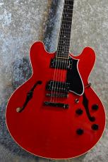 Heritage H-535 Standard Semi-Hollow Trans Cherry【2023美品中古】【3.59kg】_2
