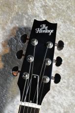 Heritage H-535 Standard Semi-Hollow Trans Cherry【2023美品中古】【3.59kg】_5