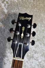 Heritage Custom Shop Core Collection H-150 Plain Top Dirty Lemon Burst【2022美品中古】【3.83kg】_4