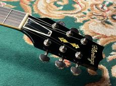 Heritage Custom Shop Core Collection H-150 Plain Top Ebony s/n HC1230552【4.01kg】_7