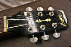 Heritage Custom Shop Core Collection H-150 "Plain Top" Artisan Aged Dirty Lemon Burst #HC1220614 【3.89kg】_4