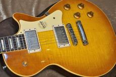 Heritage Custom Shop Core Collection H-150 "Plain Top" Artisan Aged Dirty Lemon Burst #HC1220614 【3.89kg】_8