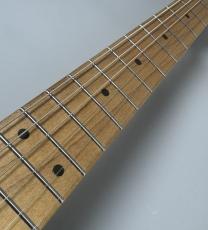 Bacchus BTE1-RSM/ M -3 Tone Sunburst-_5