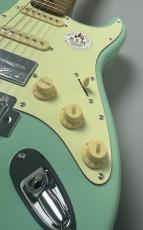 Bacchus BST2-RSM/ M -Surf Green-_3