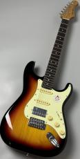 Bacchus BST2-RSM/ R -3 Tone Sunburst-_2