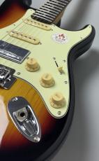 Bacchus BST2-RSM/ R -3 Tone Sunburst-_3