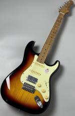 Bacchus BST2-RSM/ M -3 Tone Sunburst-_2
