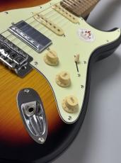 Bacchus BST2-RSM/ M -3 Tone Sunburst-_3