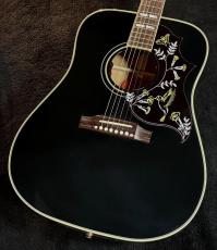 Gibson 【New】Custom Shop Greatest Hits Vol.Ⅱ Hummingbird Torch -Ebony Gloss-#22765057 【G-CLUB TOKYO】
