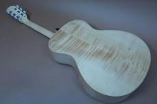 Taylor LTD EG Academy 12e-N Electric Gut Guitar / Solid Lutz Spruce Top・Layered  Maple Side and Back・Hard Rock Maple Neck・West Crelicam Ebony Fingerboard and Bridge・Pickup System ES-8【With Original Gig Case】_5