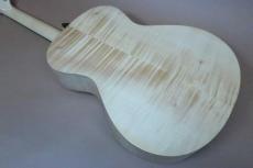 Taylor LTD EG Academy 12e-N Electric Gut Guitar / Solid Lutz Spruce Top・Layered  Maple Side and Back・Hard Rock Maple Neck・West Crelicam Ebony Fingerboard and Bridge・Pickup System ES-8【With Original Gig Case】_6