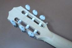 Taylor LTD EG Academy 12e-N Electric Gut Guitar / Solid Lutz Spruce Top・Layered  Maple Side and Back・Hard Rock Maple Neck・West Crelicam Ebony Fingerboard and Bridge・Pickup System ES-8【With Original Gig Case】_9