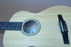 Taylor LTD EG Academy 12e-N Electric Gut Guitar / Solid Lutz Spruce Top・Layered  Maple Side and Back・Hard Rock Maple Neck・West Crelicam Ebony Fingerboard and Bridge・Pickup System ES-8【With Original Gig Case】_11