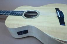 Taylor LTD EG Academy 12e-N Electric Gut Guitar / Solid Lutz Spruce Top・Layered  Maple Side and Back・Hard Rock Maple Neck・West Crelicam Ebony Fingerboard and Bridge・Pickup System ES-8【With Original Gig Case】_12
