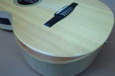 Taylor LTD EG Academy 12e-N Electric Gut Guitar / Solid Lutz Spruce Top・Layered  Maple Side and Back・Hard Rock Maple Neck・West Crelicam Ebony Fingerboard and Bridge・Pickup System ES-8【With Original Gig Case】_13