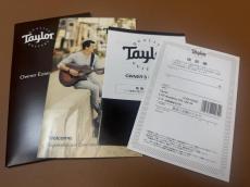 Taylor LTD EG Academy 12e-N Electric Gut Guitar / Solid Lutz Spruce Top・Layered  Maple Side and Back・Hard Rock Maple Neck・West Crelicam Ebony Fingerboard and Bridge・Pickup System ES-8【With Original Gig Case】_15