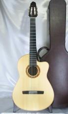 Crews Maniac Sound Maniac Memory of Sonoma Classic Koa Limited / Venetian Cutaway・Solid German Spruce Top・Flame Hawaiian Koa Side and Back・Ebony Fingerboard and Bridge・Original Mi-Si Pickup【With Original Hard Case】2022年_16