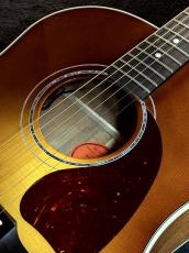 Gibson 【NEW】Custom Shop Greatest Hits Vol.Ⅱ J-45 Koa Carpathian Spruce Honeyburst #22755076【試奏動画あり】_3