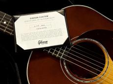 Gibson 【NEW】Custom Shop Greatest Hits Vol.Ⅱ J-45 Koa Carpathian Spruce Honeyburst #22755076【試奏動画あり】_13