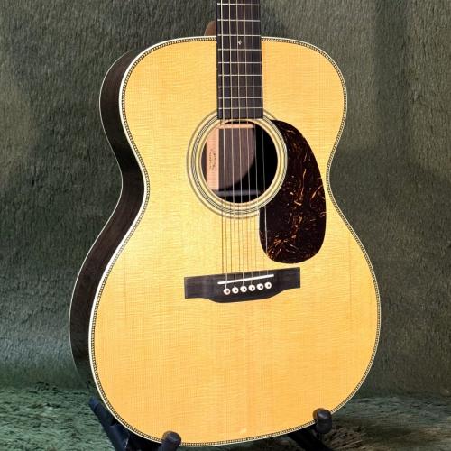 Martin 【実機動画あり】000-28 Standard #2987084【当店限定特典付き】【GE-スキャロップド】【2025年新仕様】