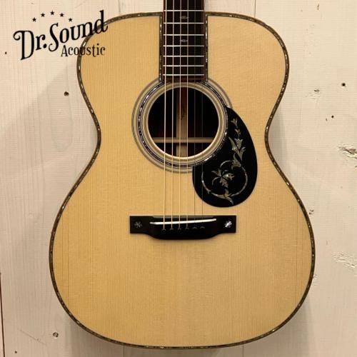 Martin 2023年製　CTM OM-45 Deluxe　♯2774942【無金利分割OK】【送料は当社負担】