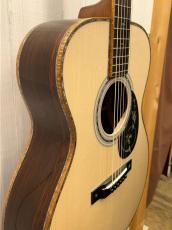 Martin 2023年製　CTM OM-45 Deluxe　♯2774942【無金利分割OK】【送料は当社負担】_4