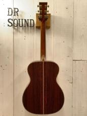 Martin 2023年製　CTM OM-45 Deluxe　♯2774942【無金利分割OK】【送料は当社負担】_8