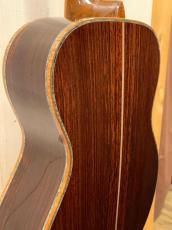 Martin 2023年製　CTM OM-45 Deluxe　♯2774942【無金利分割OK】【送料は当社負担】_9