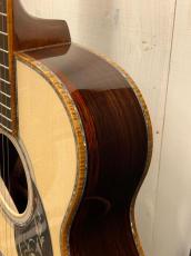 Martin 2023年製　CTM OM-45 Deluxe　♯2774942【無金利分割OK】【送料は当社負担】_10