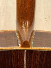 Martin 2023年製　CTM OM-45 Deluxe　♯2774942【無金利分割OK】【送料は当社負担】_11