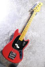 Fender American Professional Classic Mustang Bass -Faded Dakota Red- #US25087344【3.56kg】_2