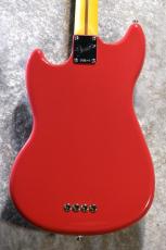 Fender American Professional Classic Mustang Bass -Faded Dakota Red- #US25087344【3.56kg】_5