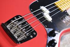 Fender American Professional Classic Mustang Bass -Faded Dakota Red- #US25087344【3.56kg】_10