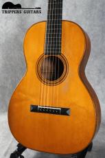 Martin 0-21 (1929) 素晴らしいサウンドとコンディションの0-21!ナイロン弦から鉄弦への移行期でしか味わえない魔法が掛かったような箱鳴りとサウンドです!_4