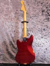 Fender Mustang Competition Red '72_2
