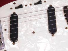 Fender Mustang Competition Red '72_6