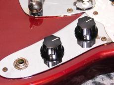 Fender Mustang Competition Red '72_8