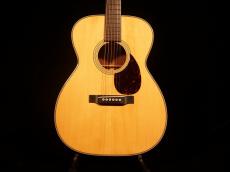 Headway OM-280 AM CUSTOM【百瀬恭夫氏製作スペシャルオーダーモデル アディロンダックスプルース×マダガスカルローズウッド 極上品の入荷です!】解説試奏動画ご覧頂けます。_2