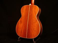 Headway OM-280 AM CUSTOM【百瀬恭夫氏製作スペシャルオーダーモデル アディロンダックスプルース×マダガスカルローズウッド 極上品の入荷です!】解説試奏動画ご覧頂けます。_4